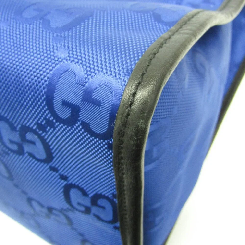 GUCCI Black Leather Shoulder Bag - Picture 5 of 16